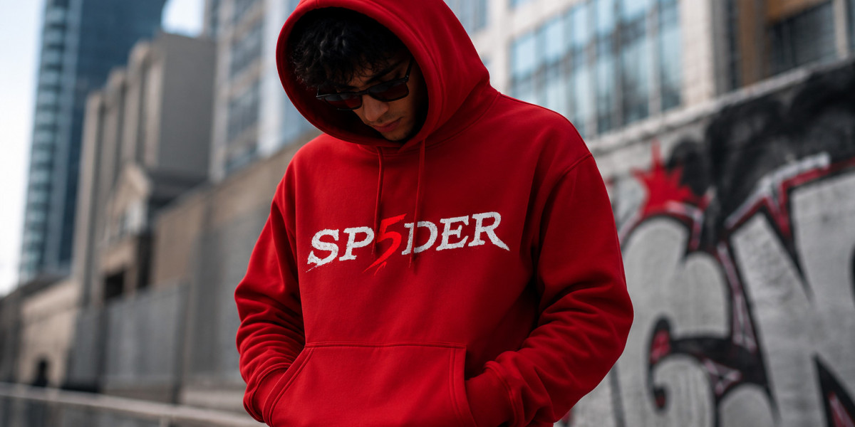 Sp5der Hoodie: Where Streetwear Identity Meets Everyday Expression